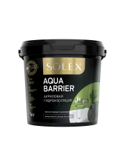 Гидроизоляция акриловая SOLEX